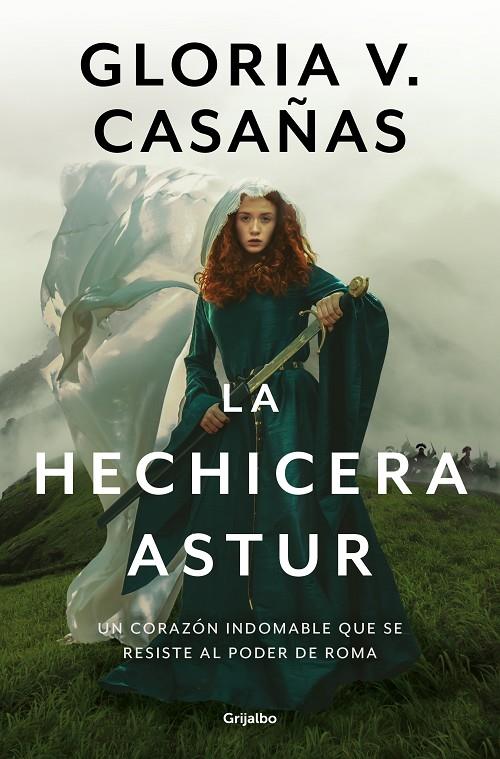 LA HECHICERA ASTUR | 9788425364457 | CASAÑAS, GLORIA V. | Galatea Llibres | Llibreria online de Reus, Tarragona | Comprar llibres en català i castellà online