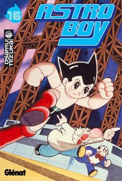 ASTRO BOY 16 | 9788484496809 | TEZUKA, OSAMU | Galatea Llibres | Llibreria online de Reus, Tarragona | Comprar llibres en català i castellà online