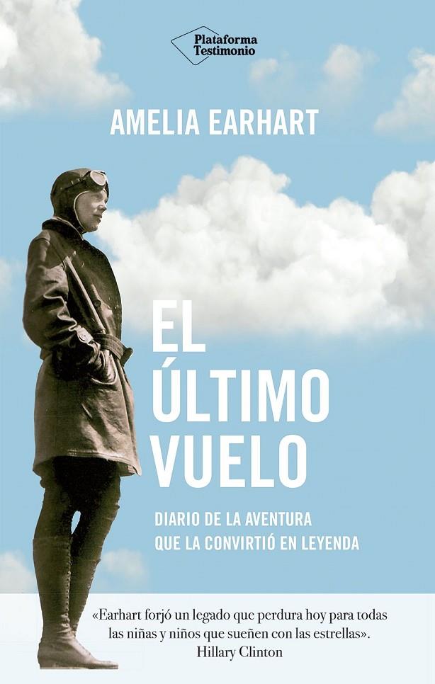 EL ÚLTIMO VUELO | 9788410243057 | EARHART, AMELIA | Galatea Llibres | Llibreria online de Reus, Tarragona | Comprar llibres en català i castellà online