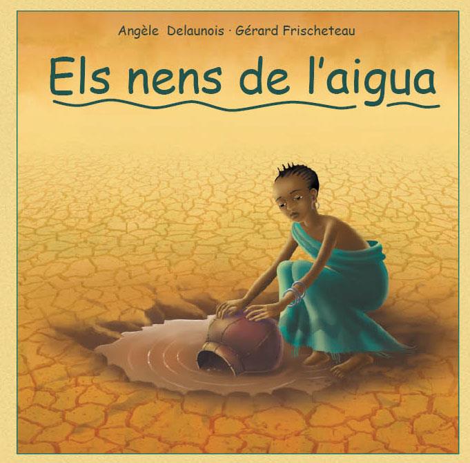 NENS DE L´AIGUA | 9788493625078 | DELAUNOIS, ANGELE | Galatea Llibres | Llibreria online de Reus, Tarragona | Comprar llibres en català i castellà online