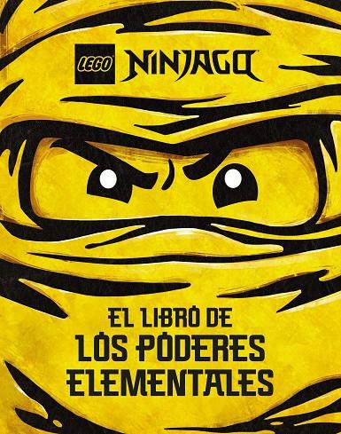 LEGO NINJAGO. EL LIBRO DE LOS PODERES ELEMENTALES | 9788408269571 | Galatea Llibres | Llibreria online de Reus, Tarragona | Comprar llibres en català i castellà online