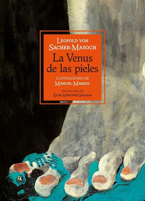 LA VENUS DE LAS PIELES | 9788416677160 | VON SACHER-MASOCH, LEOPOLD | Galatea Llibres | Llibreria online de Reus, Tarragona | Comprar llibres en català i castellà online