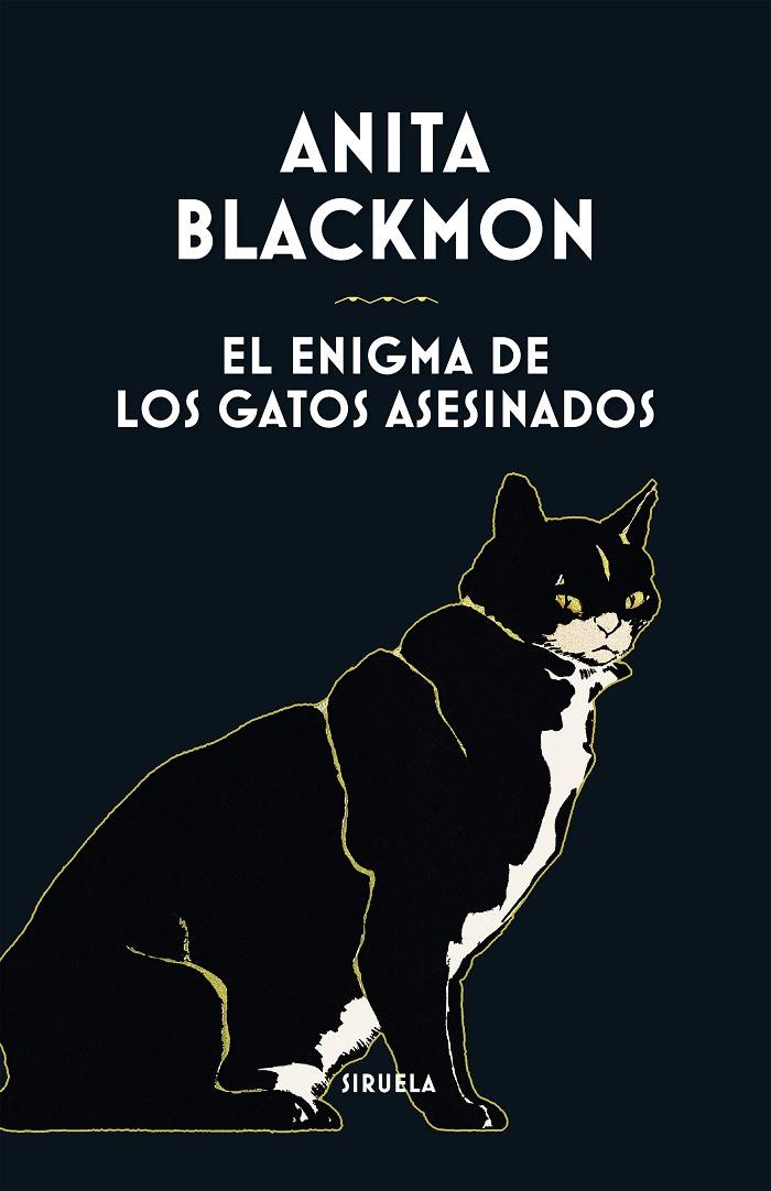 EL ENIGMA DE LOS GATOS ASESINADOS | 9788419942890 | BLACKMON, ANITA | Galatea Llibres | Llibreria online de Reus, Tarragona | Comprar llibres en català i castellà online