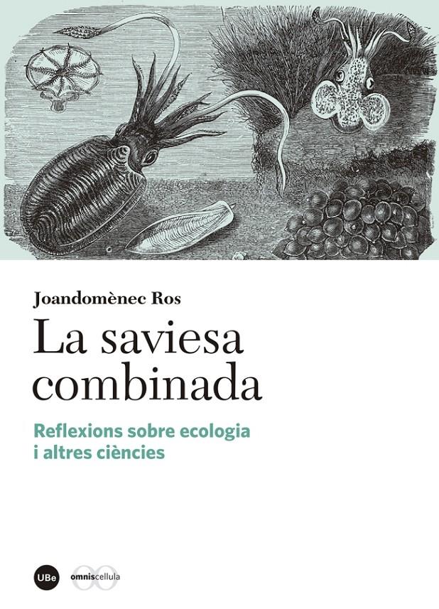 LA SAVIESA COMBINADA | 9788447539338 | ROS ARAGONÈS, JOANDOMÈNEC | Galatea Llibres | Librería online de Reus, Tarragona | Comprar libros en catalán y castellano online