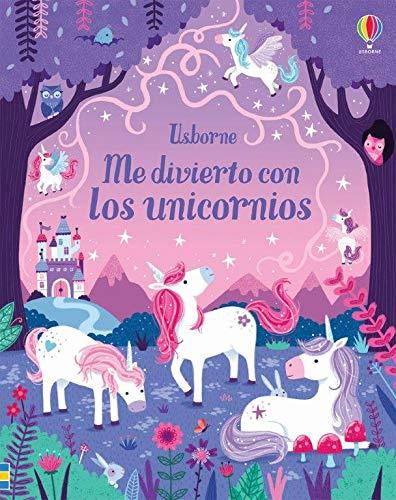 ME DIVIERTO CON LOS UNICORNIOS | 9781474985796 | NOLAN, KATE | Galatea Llibres | Llibreria online de Reus, Tarragona | Comprar llibres en català i castellà online