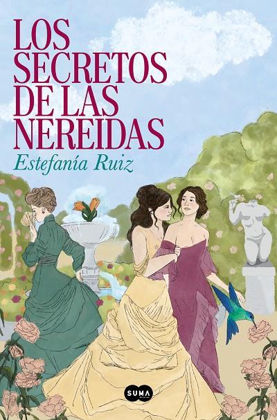 LOS SECRETOS DE LAS NEREIDAS | 9788491299431 | RUIZ, ESTEFANÍA | Galatea Llibres | Llibreria online de Reus, Tarragona | Comprar llibres en català i castellà online