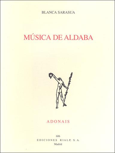 MÚSICA DE ALDABA | 9788432137044 | SARASUA, BLANCA | Galatea Llibres | Librería online de Reus, Tarragona | Comprar libros en catalán y castellano online