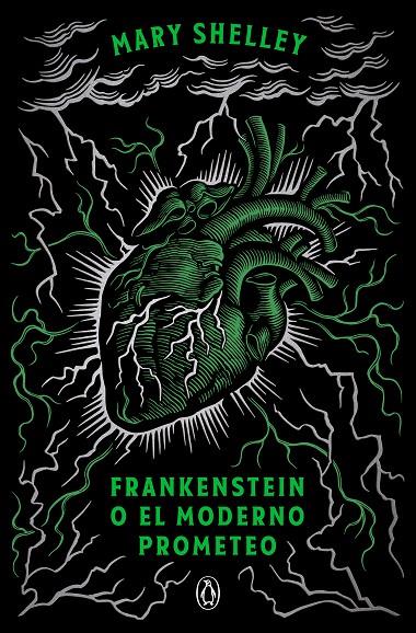 FRANKENSTEIN O EL MODERNO PROMETEO (EDICIÓN CONMEMORATIVA) | 9788491056355 | SHELLEY, MARY | Galatea Llibres | Llibreria online de Reus, Tarragona | Comprar llibres en català i castellà online