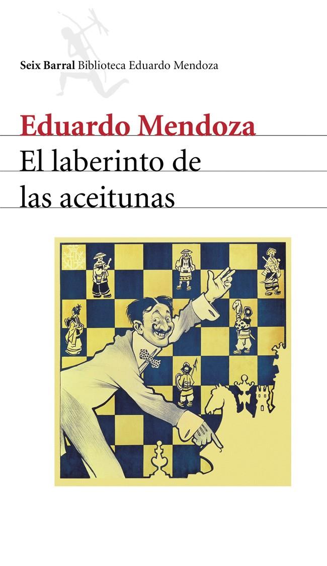 LABERINTO DE LAS ACEITUNAS, EL | 9788432210938 | MENDOZA, EDUARDO | Galatea Llibres | Llibreria online de Reus, Tarragona | Comprar llibres en català i castellà online