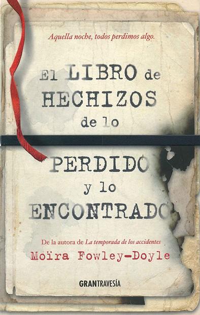 EL LIBRO DE LOS HECHIZOS DE LO PERDIDO Y LO ENCONTRADO | 9788494658761 | FOWLEY-DOYLE, MOïRA | Galatea Llibres | Llibreria online de Reus, Tarragona | Comprar llibres en català i castellà online