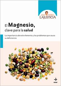 MAGNESIO, CLAVE PARA LA SALUD | 9788441427037 | LAJUSTICIA BERGASA, ANA MARÍA | Galatea Llibres | Librería online de Reus, Tarragona | Comprar libros en catalán y castellano online