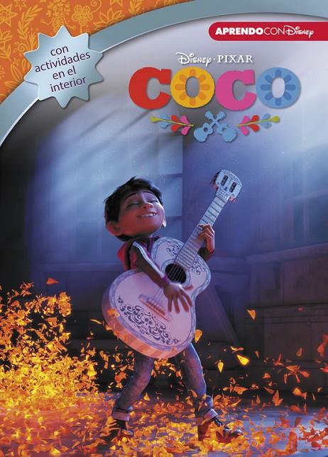 COCO (LEO, JUEGO Y APRENDO CON DISNEY) | 9788416931200 | Galatea Llibres | Llibreria online de Reus, Tarragona | Comprar llibres en català i castellà online