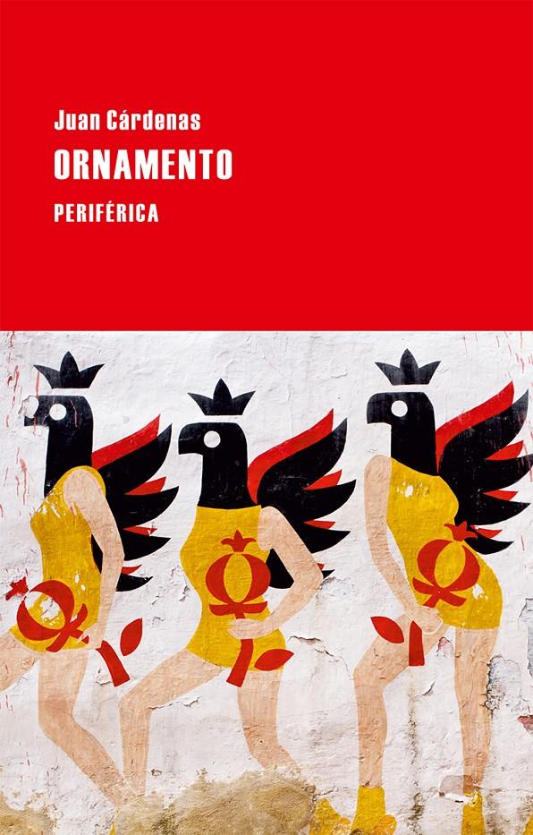 ORNAMENTO | 9788416291076 | CÁRDENAS, JUAN | Galatea Llibres | Librería online de Reus, Tarragona | Comprar libros en catalán y castellano online