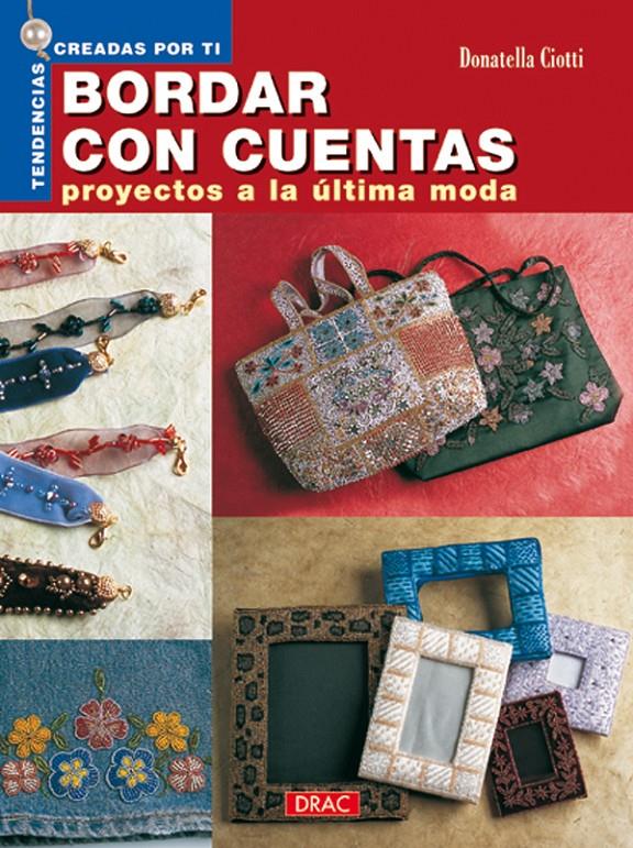 BORDAR CON CUENTAS | 9788496365087 | CIOTTI, DONATELLA | Galatea Llibres | Llibreria online de Reus, Tarragona | Comprar llibres en català i castellà online