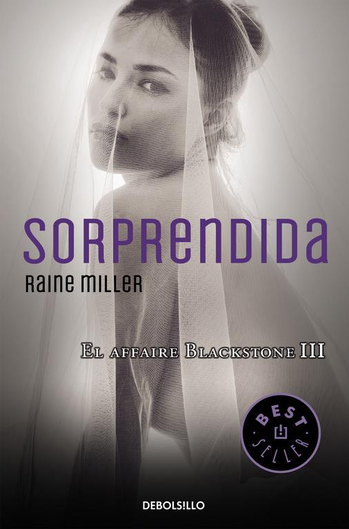 SORPRENDIDA (EL AFFAIRE BLACKSTONE 3) | 9788466331760 | MILLER, RAINE | Galatea Llibres | Llibreria online de Reus, Tarragona | Comprar llibres en català i castellà online