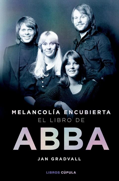 MELANCOLÍA ENCUBIERTA: EL LIBRO DE ABBA | 9788448042349 | GRADVALL, JAN | Galatea Llibres | Librería online de Reus, Tarragona | Comprar libros en catalán y castellano online