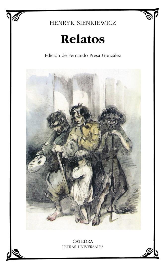 RELATOS | 9788437623115 | SIENKIEWICZ, HENRYK | Galatea Llibres | Llibreria online de Reus, Tarragona | Comprar llibres en català i castellà online