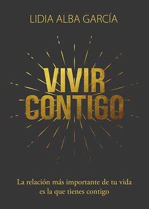 VIVIR CONTIGO | 9788409548590 | ALBA GARCIA, LIDIA | Galatea Llibres | Llibreria online de Reus, Tarragona | Comprar llibres en català i castellà online