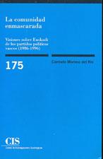 COMUNIDAD ENMASCARADA | 9788474763027 | MORENO DEL RIO, CARMELO | Galatea Llibres | Llibreria online de Reus, Tarragona | Comprar llibres en català i castellà online