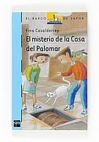 MISTERIO DE LA CASA DEL PALOMAR | 9788467534368 | CASALDERREY, FINA | Galatea Llibres | Llibreria online de Reus, Tarragona | Comprar llibres en català i castellà online