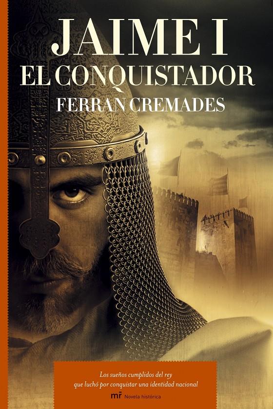 JAIME 1º EL CONQUISTADOR | 9788427033047 | CREMADES, FERRAN | Galatea Llibres | Llibreria online de Reus, Tarragona | Comprar llibres en català i castellà online