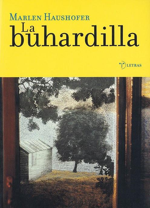 BUHARDILLA, LA | 9788495178077 | HAUSHOFER, MARLEN | Galatea Llibres | Llibreria online de Reus, Tarragona | Comprar llibres en català i castellà online