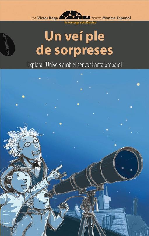 VEÍ PLE DE SORPRESES, UN | 9788496726413 | RAGA, VÍCTOR | Galatea Llibres | Librería online de Reus, Tarragona | Comprar libros en catalán y castellano online