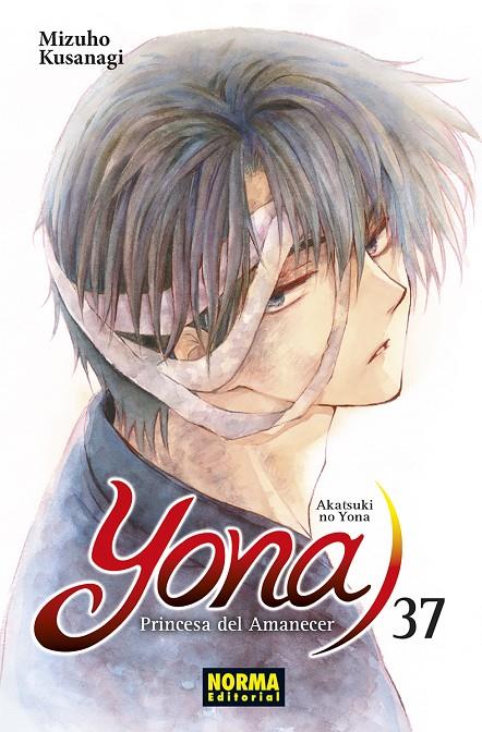 YONA 37, PRINCESA DEL AMANECER | 9788467952230 | KUSANAGI, MIZUHO | Galatea Llibres | Llibreria online de Reus, Tarragona | Comprar llibres en català i castellà online