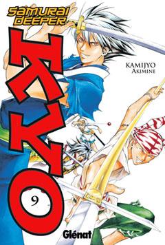 SAMURAI DEEPER KYO 9 | 9788484495710 | AKIMINE, KAMIJYO | Galatea Llibres | Llibreria online de Reus, Tarragona | Comprar llibres en català i castellà online