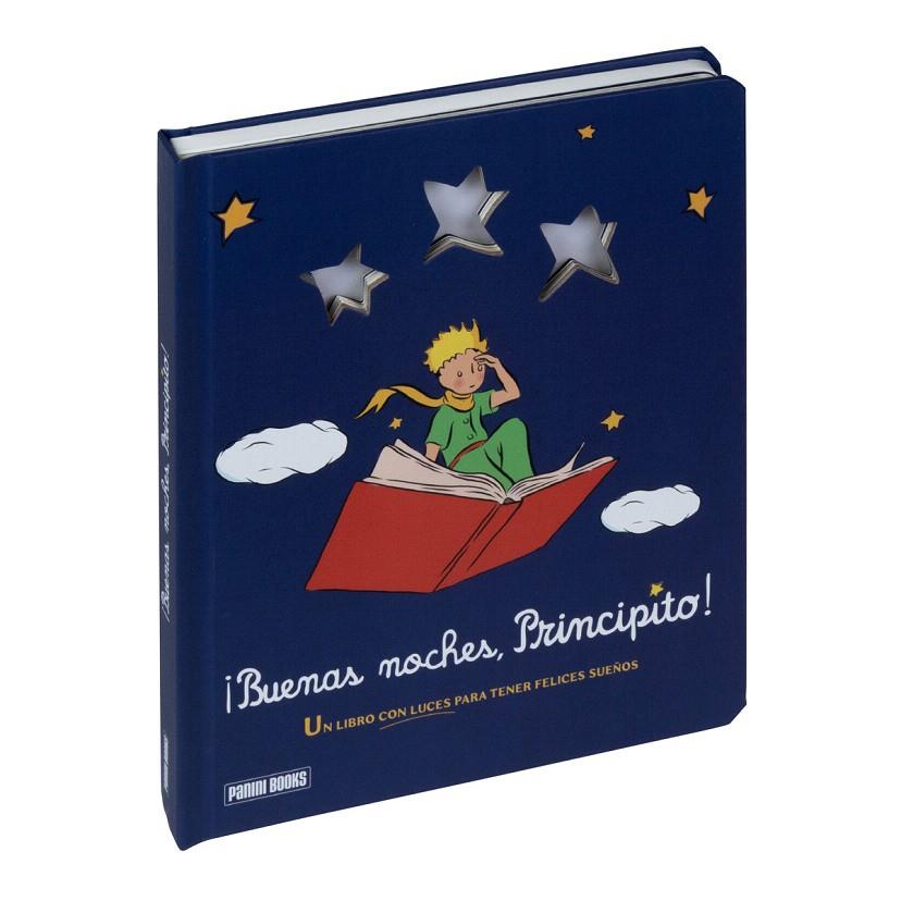 BUENAS NOCHES , PRINCIPITO! UN LIBRO CON LUCES PARA TENER FELICES SUEÑOS | 9788411504461 | Galatea Llibres | Llibreria online de Reus, Tarragona | Comprar llibres en català i castellà online