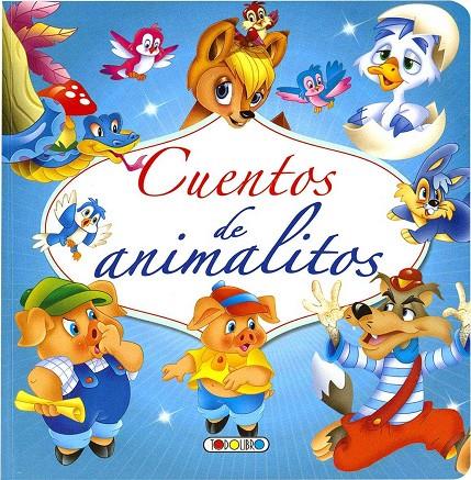 CUENTOS DE ANIMALITOS | 9788417489502 | AA.VV | Galatea Llibres | Llibreria online de Reus, Tarragona | Comprar llibres en català i castellà online