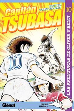 CAPITAN TSUBASA 10 | 9788484494119 | TAKAHASHI, YOICHI | Galatea Llibres | Llibreria online de Reus, Tarragona | Comprar llibres en català i castellà online