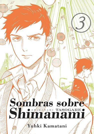 SOMBRAS SOBRE SHIMANAMI 3 | 9788416188697 | KAMATANI, YUHKI | Galatea Llibres | Llibreria online de Reus, Tarragona | Comprar llibres en català i castellà online