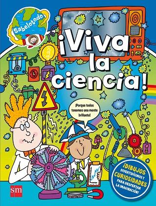 ¡VIVA LA CIENCIA! | 9788467596984 | REGAN, LISA | Galatea Llibres | Llibreria online de Reus, Tarragona | Comprar llibres en català i castellà online