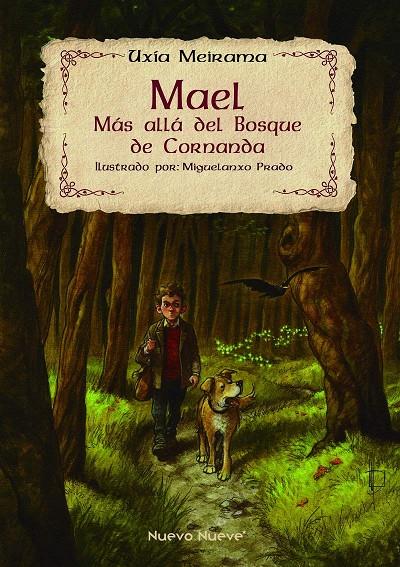 MAEL | 9788417989422 | MEIRAMA, UXÍA/PRADO, MIGUELANXO | Galatea Llibres | Llibreria online de Reus, Tarragona | Comprar llibres en català i castellà online