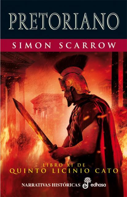 PRETORIANO | 9788435062534 | SCARROW, SIMON | Galatea Llibres | Llibreria online de Reus, Tarragona | Comprar llibres en català i castellà online