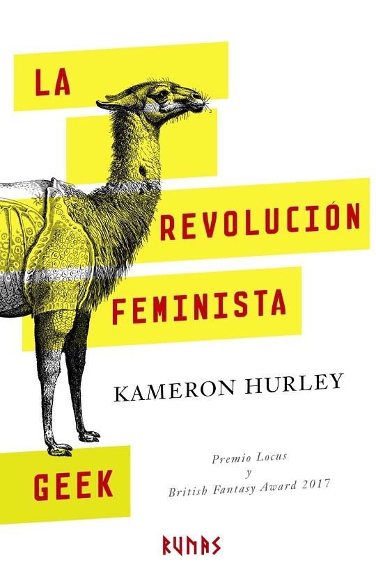 LA REVOLUCIóN FEMINISTA GEEK | 9788491810148 | HURLEY, KAMERON | Galatea Llibres | Llibreria online de Reus, Tarragona | Comprar llibres en català i castellà online