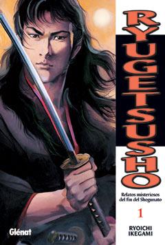 RYUGETSUSHO VOL 1                                  RELATOS M | 9788484496014 | IKEGAMI, RYOICHI | Galatea Llibres | Librería online de Reus, Tarragona | Comprar libros en catalán y castellano online