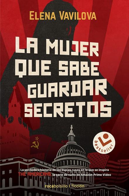 LA MUJER QUE SABE GUARDAR SECRETOS | 9788418850240 | VAVILOVA, ELENA | Galatea Llibres | Llibreria online de Reus, Tarragona | Comprar llibres en català i castellà online