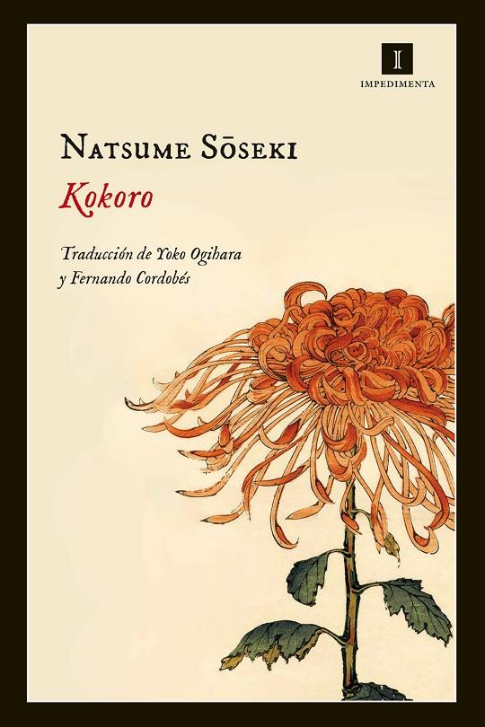 KOKORO | 9788415979128 | SOSEKI, NATSUME | Galatea Llibres | Librería online de Reus, Tarragona | Comprar libros en catalán y castellano online