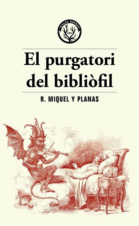 EL PURGATORI DEL BIBLIÒFIL | 9788412782486 | MIQUEL PLANAS, RAMON | Galatea Llibres | Llibreria online de Reus, Tarragona | Comprar llibres en català i castellà online