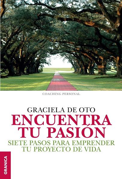 ENCUENTRA TU PASION | 9789506418595 | DE OTO, GRACIELA | Galatea Llibres | Llibreria online de Reus, Tarragona | Comprar llibres en català i castellà online