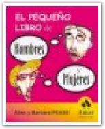 PEQUEÑO LIBRO DE HOMBRES Y MUJERES | 9788497351812 | PEASE, A. / PEASE, B. | Galatea Llibres | Llibreria online de Reus, Tarragona | Comprar llibres en català i castellà online