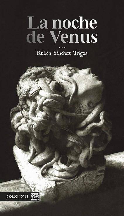 LA NOCHE DE VENUS | 9788410390102 | SÁNCHEZ TRIGOS, RUBÉN | Galatea Llibres | Llibreria online de Reus, Tarragona | Comprar llibres en català i castellà online