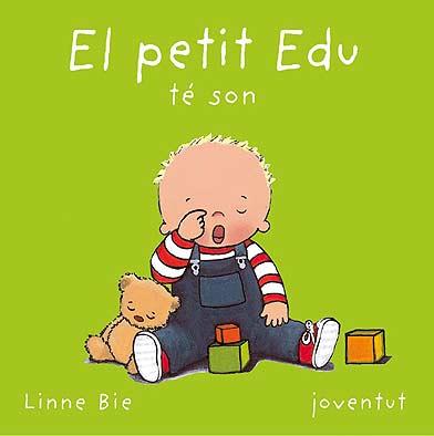 PETIT EDU TE SON, EL | 9788426134158 | BIE, LINNE | Galatea Llibres | Llibreria online de Reus, Tarragona | Comprar llibres en català i castellà online