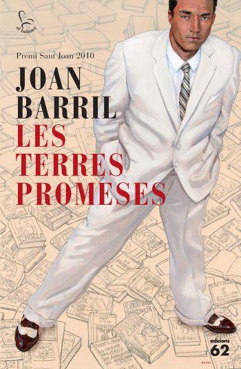 TERRES PROMESES, LES | 9788429767162 | BARRIL, JOAN | Galatea Llibres | Llibreria online de Reus, Tarragona | Comprar llibres en català i castellà online