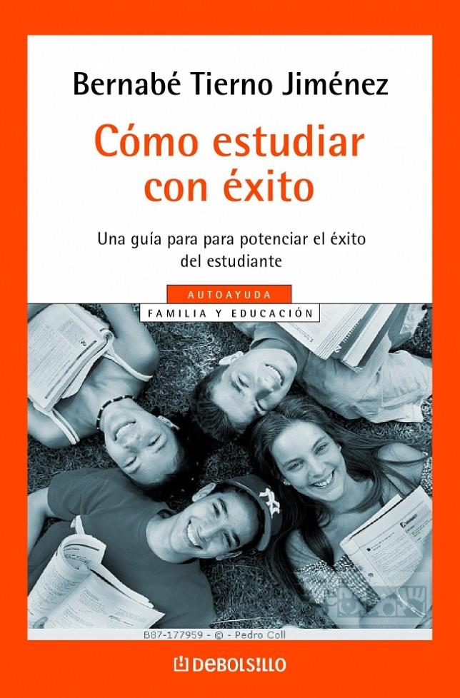 COMO ESTUDIAR CON EXITO | 9788497594110 | TIERNO JIMENEZ, BERNABE | Galatea Llibres | Llibreria online de Reus, Tarragona | Comprar llibres en català i castellà online