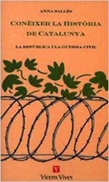 CONEIXER LA Hª DE CATALUNYA VOL.5.REPUBLICA I GUER | 9788431629250 | SALLES, ANNA | Galatea Llibres | Llibreria online de Reus, Tarragona | Comprar llibres en català i castellà online