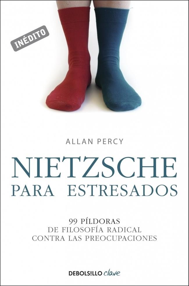 NIETZSCHE PARA ESTRESADOS | 9788499083667 | PERCY, ALLAN | Galatea Llibres | Llibreria online de Reus, Tarragona | Comprar llibres en català i castellà online