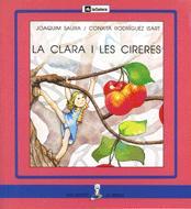 CLARA I  LES CIRERES, LA | 9788424622640 | SAURA, JOAQUIM | Galatea Llibres | Librería online de Reus, Tarragona | Comprar libros en catalán y castellano online